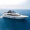 Amer Yacht charter