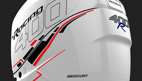 Mercury Verado 400 R